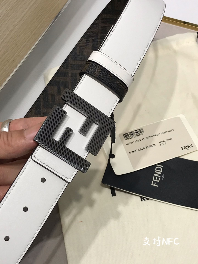 Fendi Belts